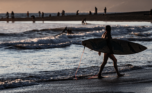 Sunset session are life changing !