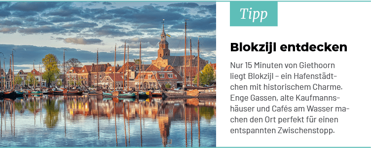 Tipp,Blokzijl entdecken Nur 15 Minuten von Giethoorn liegt Blokzijl – ein Hafenst dtchen mit historischem Charme. Eng...