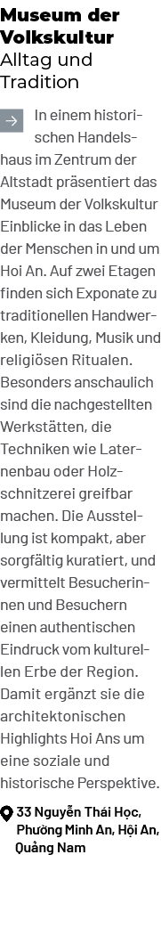 Museum der Volkskultur Alltag und Tradition In einem historischen Handelshaus im Zentrum der Altstadt pr sentiert da...