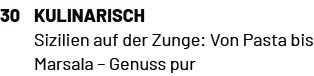 Kulinarisch Sizilien auf der Zunge: Von Pasta bis Marsala – Genuss pur,3