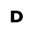 D
