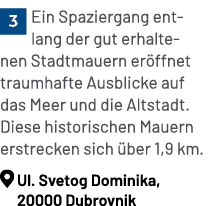 ￼ Ein Spaziergang entlang der gut erhaltenen Stadtmauern er ffnet traumhafte Ausblicke auf das Meer und die Altstadt....