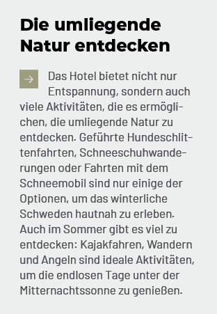 Die umliegende Natur entdecken ￼Das Hotel bietet nicht nur Entspannung, sondern auch viele Aktivit ten, die es erm gl...