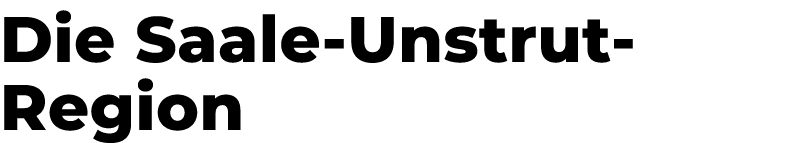 Die Saale Unstrut Region
