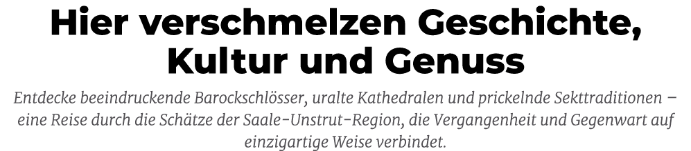 Hier verschmelzen Geschichte, Kultur und Genuss Entdecke beeindruckende Barockschl sser, uralte Kathedralen und prick...