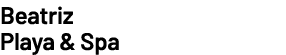 Beatriz Playa & Spa