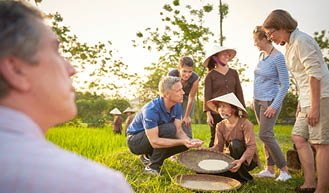  kuptag Vietnam, Reisfeld, RL-Shooting, /kuptag 