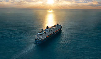 Schiffsmotiv Drohnenaufnahme TV Spot 2023, all Media DACH exl. TV BE/NE/LUX, Skandinavien, GB, Juni 2023, ACHTUNG: nicht f r Print geeignet