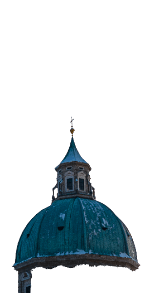 Blick auf den Salzburger Christkindlmarkt am Residenzplatz © Tourismus Salzburg GmbH/Foto: G. Breitegger