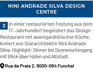 Nini Andrade Silva Design Centre,In einer restaurierten Festung aus dem 17. Jahrhundert begeistert das Design Restau...
