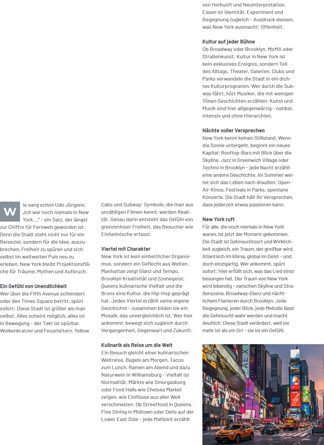 von Herkunft und Neuinterpretation. Essen ist Identit t, Experiment und Begegnung zugleich – Ausdruck dessen, was New...