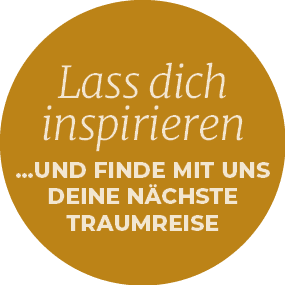 Lass dich inspirieren ...und finde mit uns deine n chste TraumReis