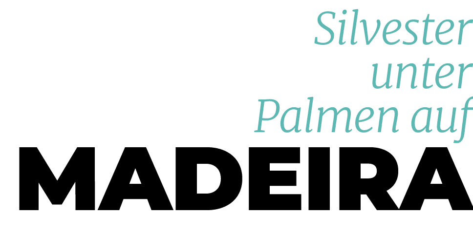 Silvester unter Palmen auf Madeir