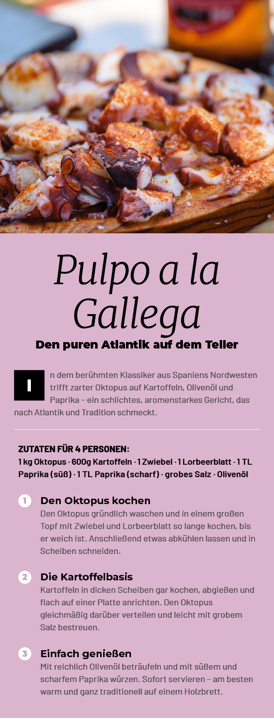 ￼Einfach genie en Mit reichlich Oliven l betr ufeln und mit s em und scharfem Paprika w rzen. Sofort servieren – am ...