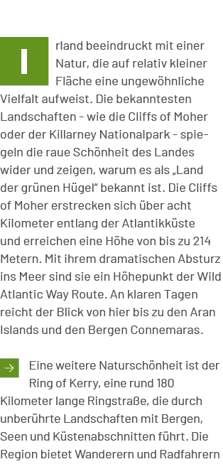 ￼rland beeindruckt mit einer Natur, die auf relativ kleiner Fl che eine ungew hnliche Vielfalt aufweist. Die bekannte...