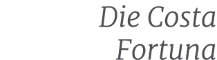 Die Costa Fortuna