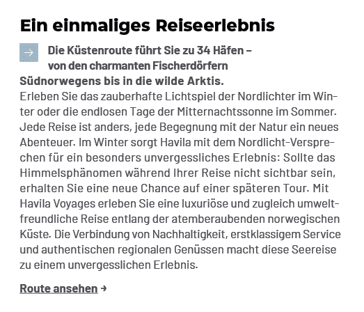 Ein einmaliges Reiseerlebnis ￼Die K stenroute f hrt Sie zu 34 H fen – von den charmanten Fischerd rfern S dnorwegens ...