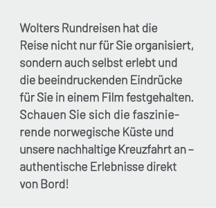Wolters Rundreisen hat die Reise nicht nur f r Sie organisiert, sondern auch selbst erlebt und die beeindruckenden Ei...