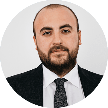 Tolga Kilit, Mitglied des Vorstands der Kilit Hospitality Group