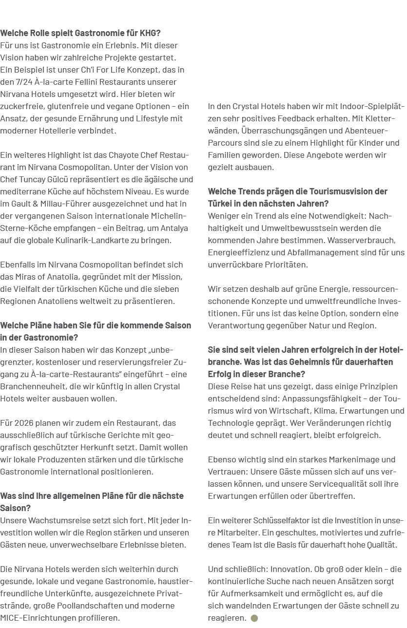  In den Crystal Hotels haben wir mit Indoor Spielpl tzen sehr positives Feedback erhalten. Mit Kletterw nden, berras...