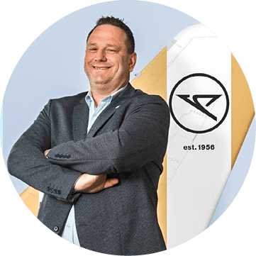 Andr Horn, Leiter Vertrieb bei Condor