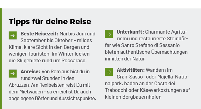 Tipps f r deine Reise ￼Beste Reisezeit: Mai bis Juni und September bis Oktober – mildes Klima, klare Sicht in den Ber...