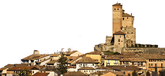 A breathtaking shot of the cityscape with the background of the snow-capped mountains