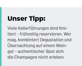 Unser Tipp: Viele Kellerf hrungen sind limitiert – fr hzeitig reservieren. Wer mag, kombiniert Degustation und berna...