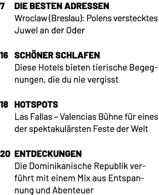 7 Die besten Adressen Wroclaw (Breslau): Polens verstecktes Juwel an der Oder 16 Sch ner schlafen Diese Hotels bieten...