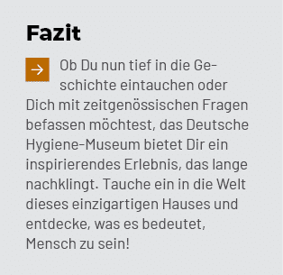 Fazit ￼Ob Du nun tief in die Geschichte eintauchen oder Dich mit zeitgen ssischen Fragen befassen m chtest, das Deuts...