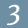 3