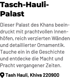 Tasch Hauli Palast Dieser Palast des Khans beeindruckt mit prachtvollen Innenh fen, reich verzierten W nden und detai...