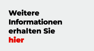 Weitere Informationen erhalten Sie hier