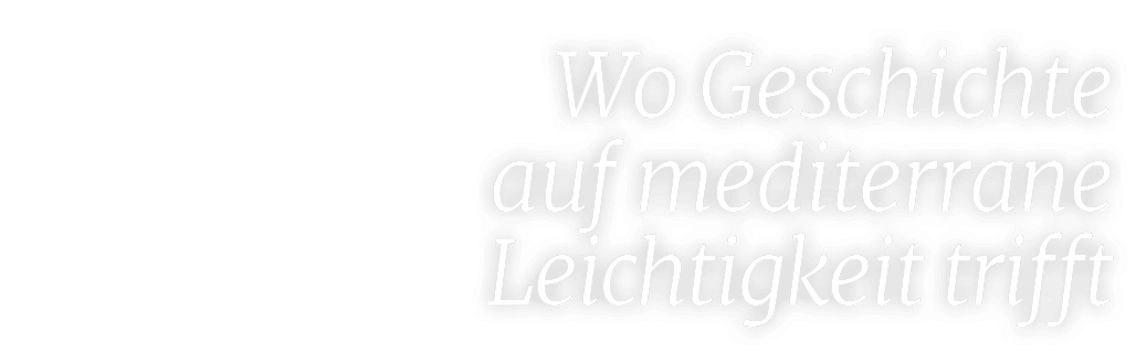 Wo Geschichte auf mediterrane Leichtigkeit trifft