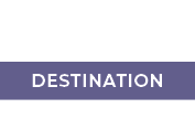 Rubrik “Destination"