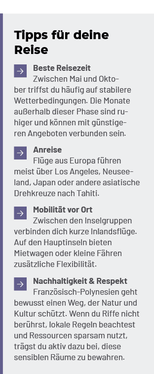 Tipps f r deine Reise ￼Beste Reisezeit Zwischen Mai und Oktober triffst du h ufig auf stabilere Wetterbedingungen. Di...