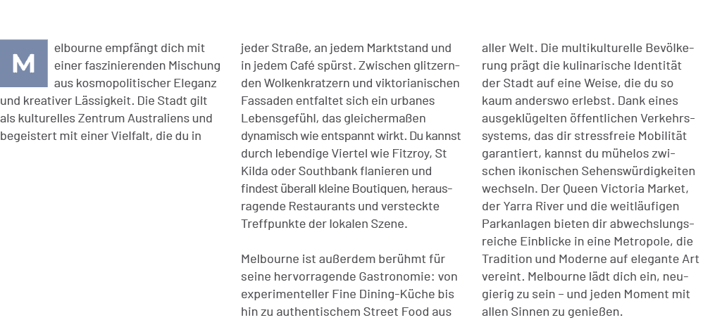 aller Welt. Die multikulturelle Bev lkerung pr gt die kulinarische Identit t der Stadt auf eine Weise, die du so kaum...