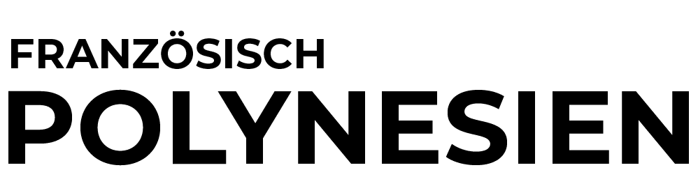 Franz sisch,Polynesie