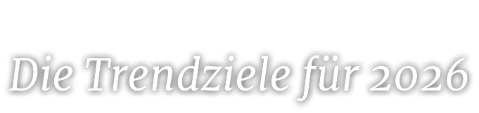 Die Trendziele f r 2026